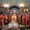 Отпевание иерея Александра Мишина